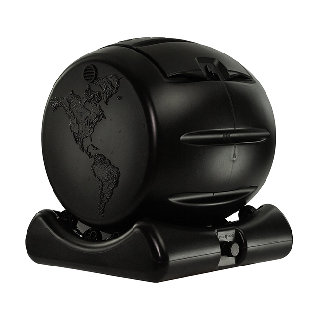 Envirocycle Mini Composting Tumbler Bin and Compost Tea Maker Envirocycle